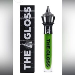 Nib Jeffree star the lip gloss slime